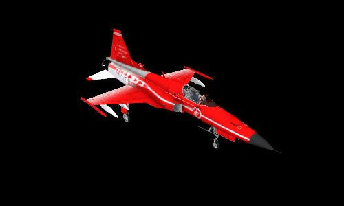 Razorback F-5E