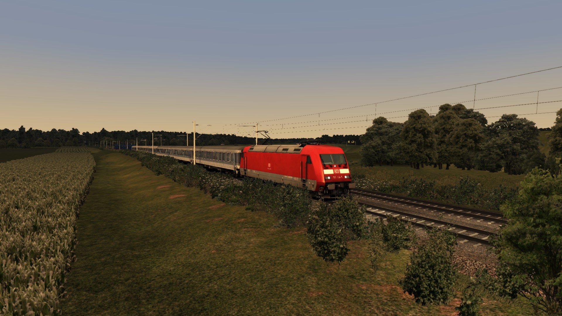 Diverted to Bucharest (part 1)