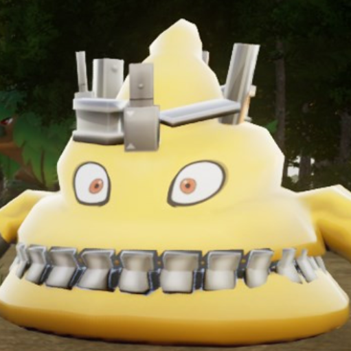 King Sukamon over Sweep