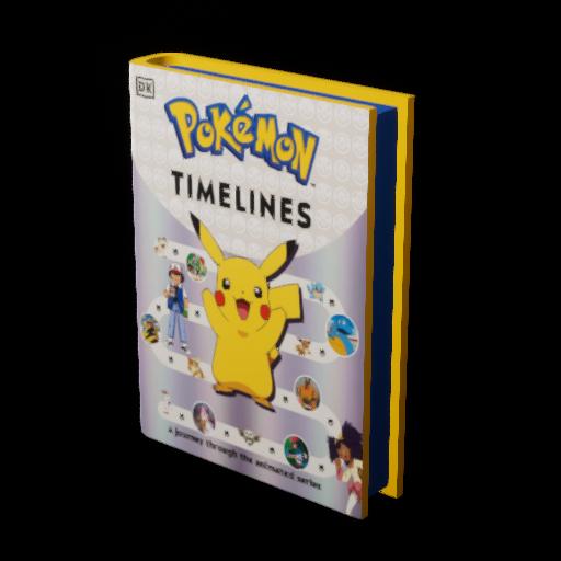 PocketMon Timelines