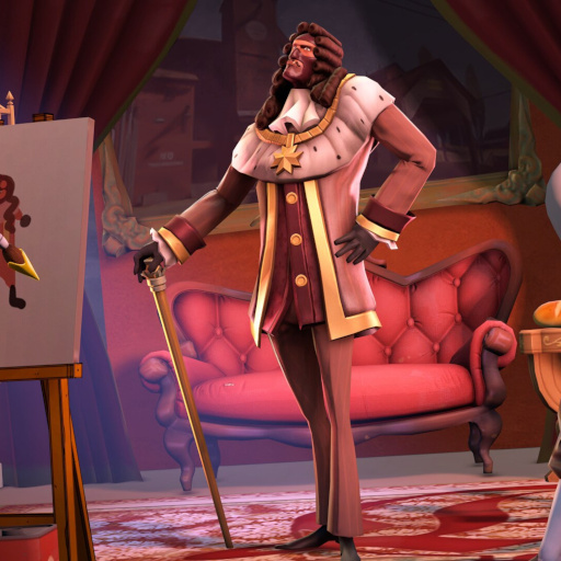 TF2: Guilded Guise

