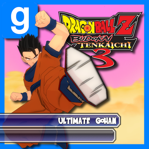 DRAGON BALL Z BUDOKAI TENKAICHI 3: Ultimate Gohan - PM & Ragdoll