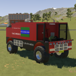 FURKANATO C7 HUNTER FUKO RACING FURKANISTAN SPORTS (LATETS VERSION)