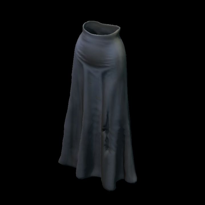 Long skirt 5