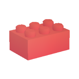 2x3 Brick