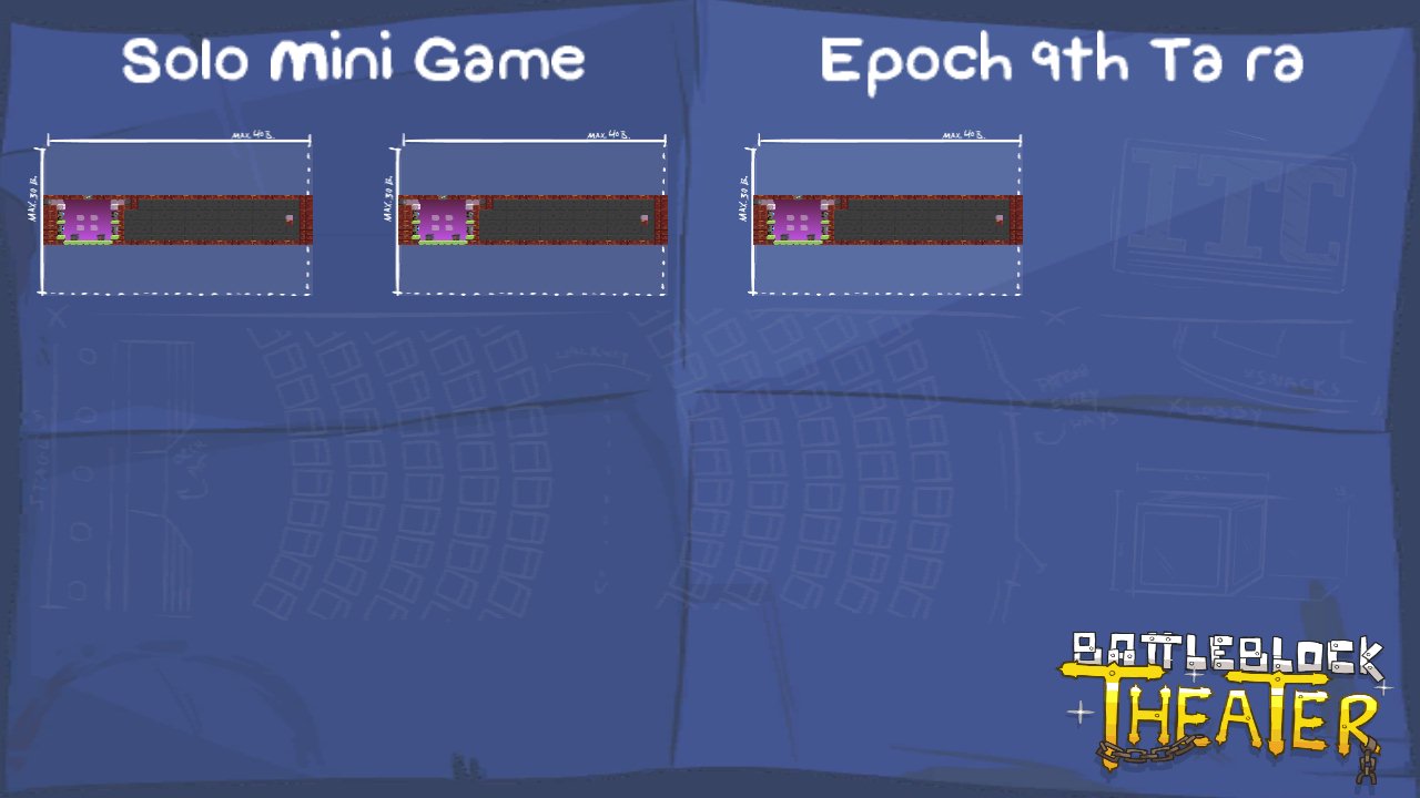 Solo Mini Game