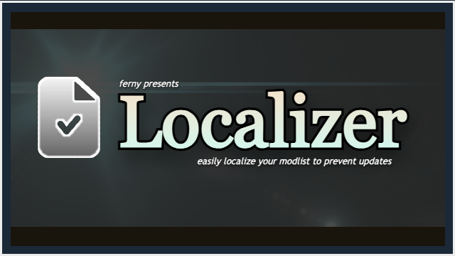 Localizer
