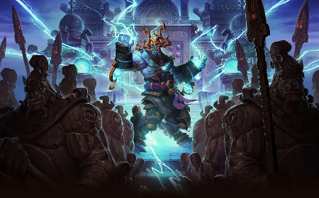 Warcraft - The Mogu Empire