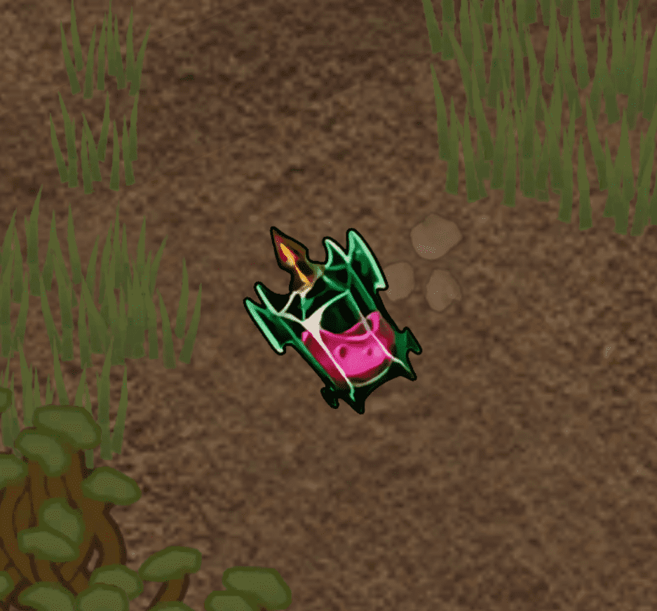 腐败药水Corrupting Potion