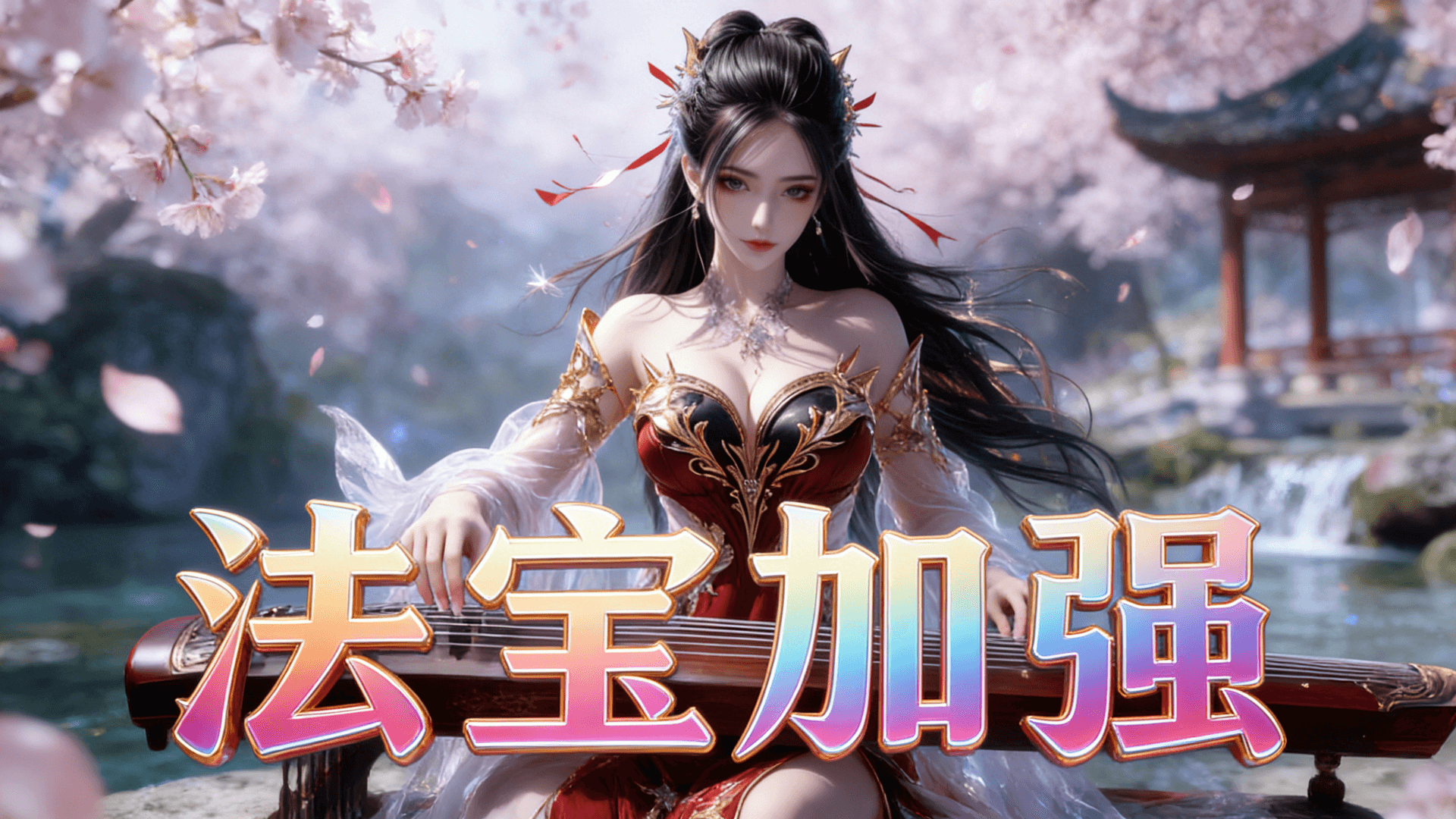 法宝加强