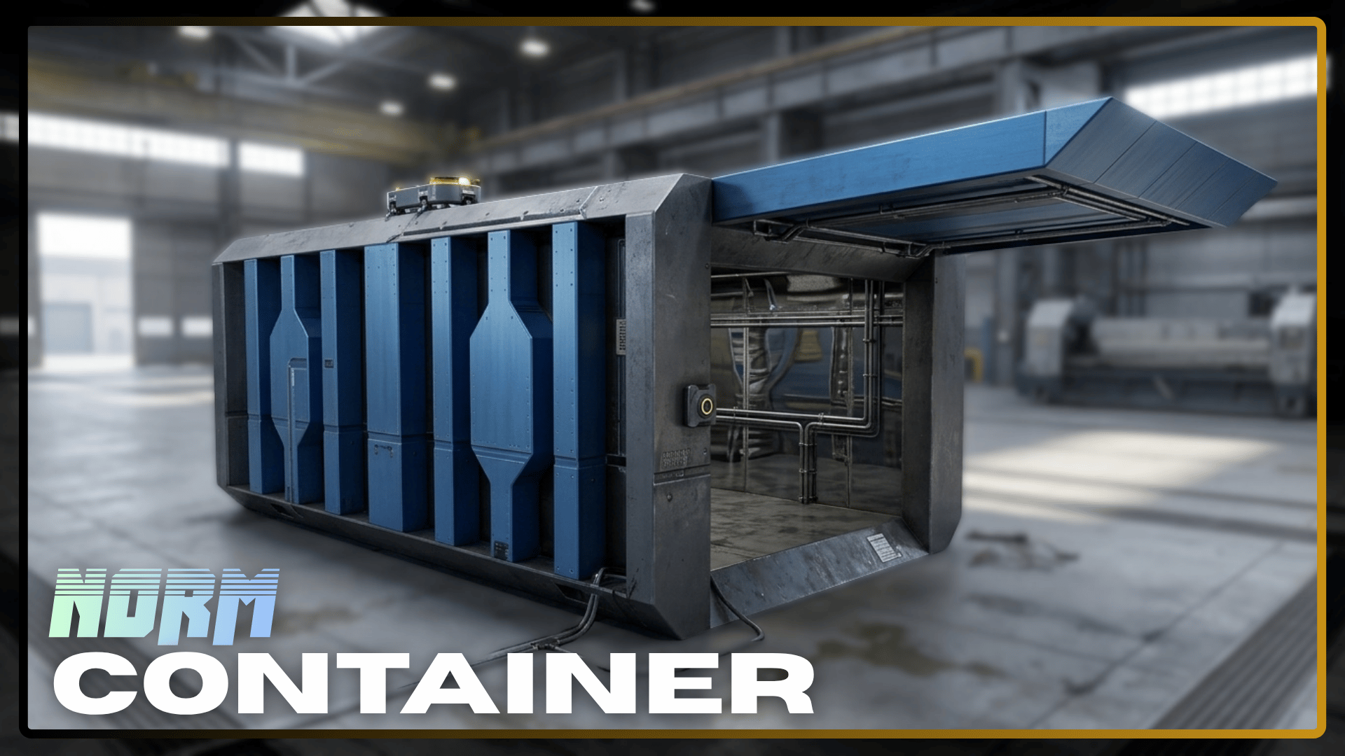 NORM - CONTAINER v1.00