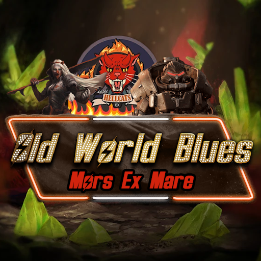 Mors Ex Mare - Old World Blues