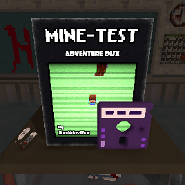 Mine-test