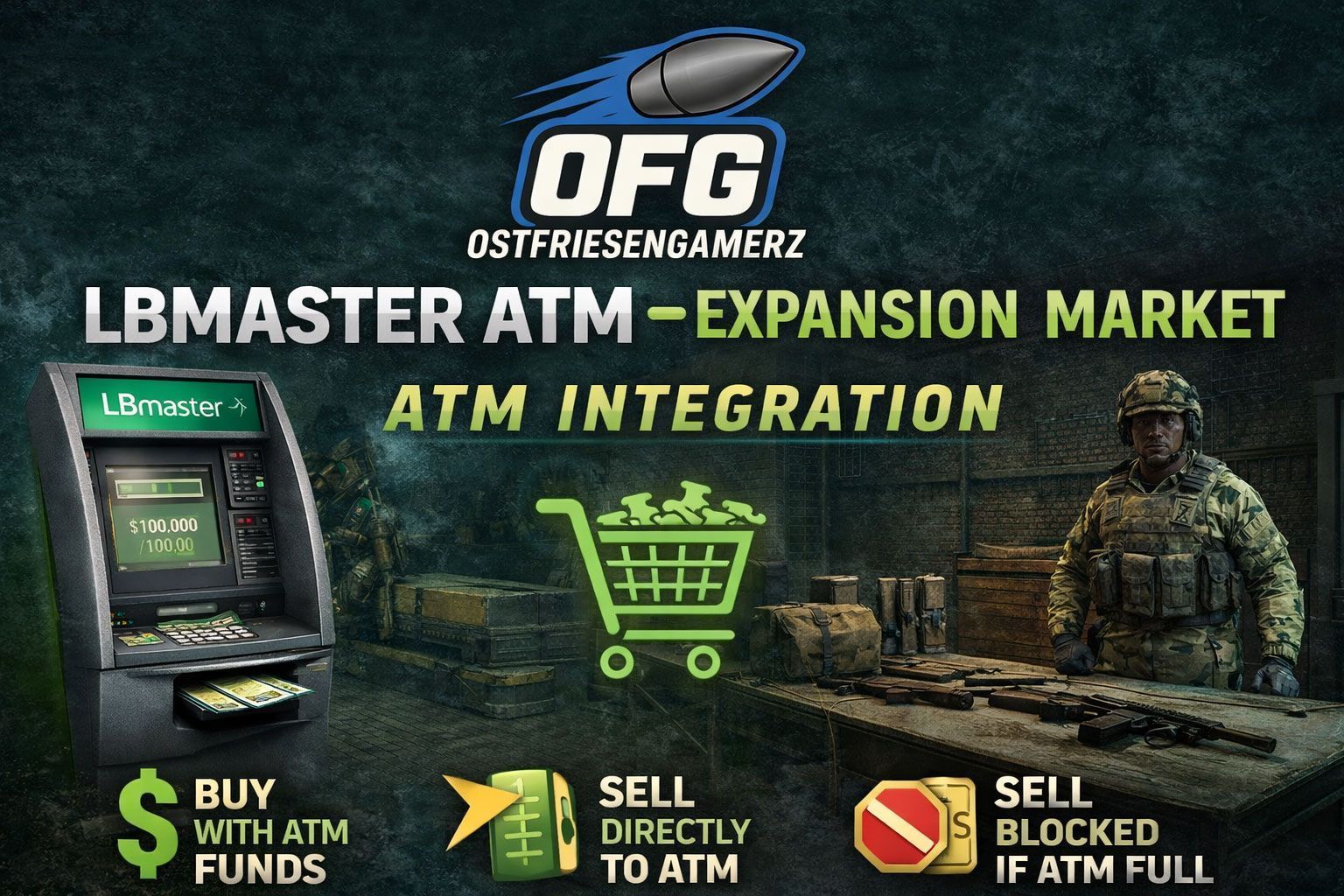 OFG LBmaster - Expansion Market ATM Bridge