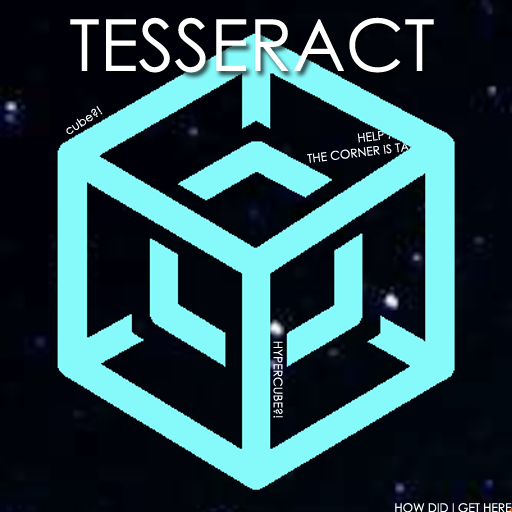 Tesseract World