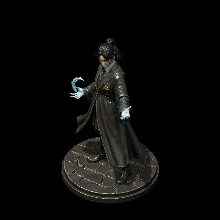House Radiant Wizard F