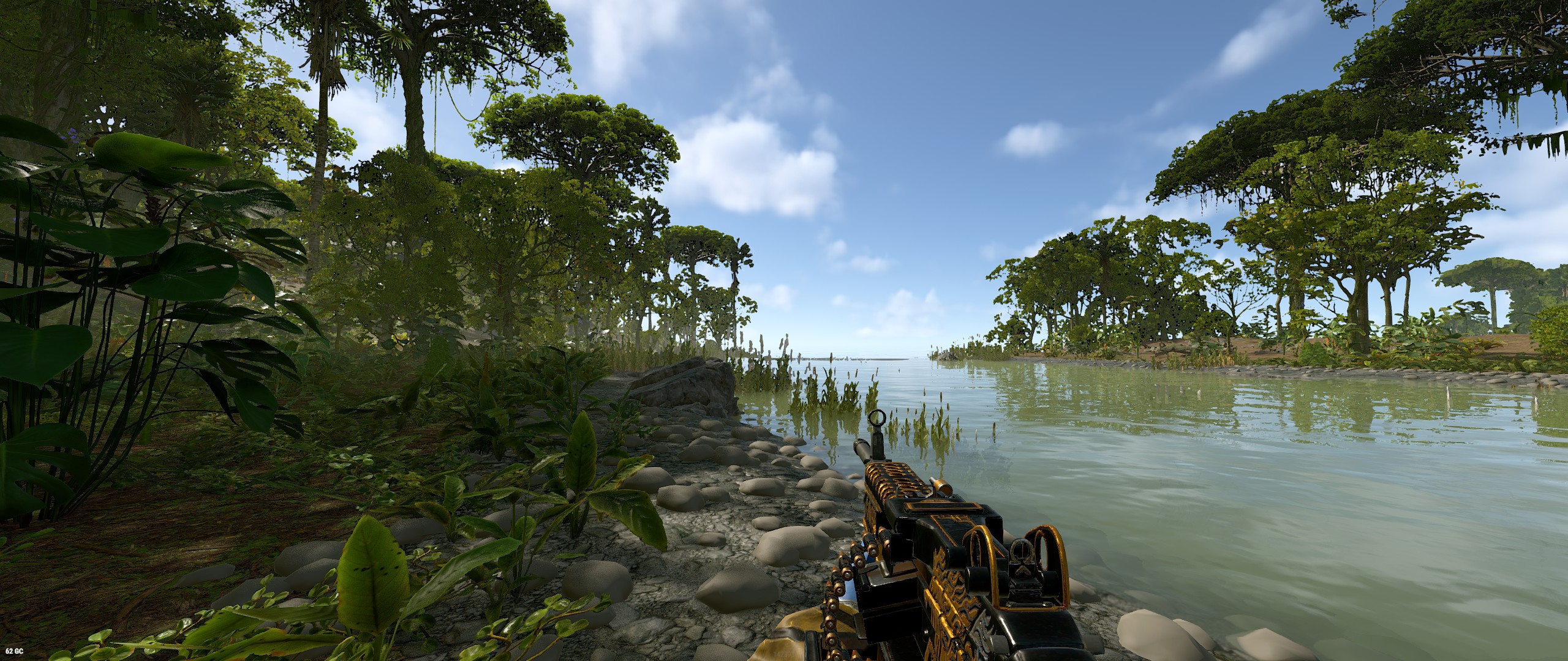 Celestial Courser M249