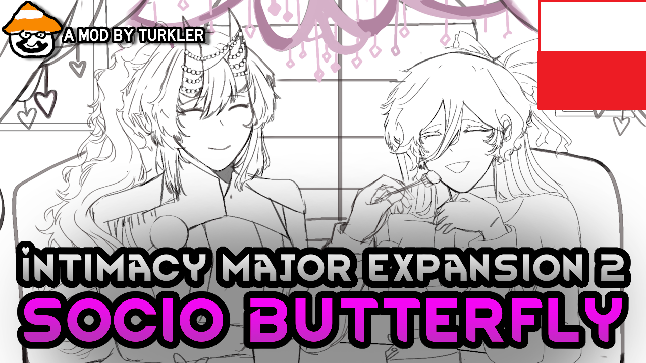 Intimacy - Socio Butterfly PL