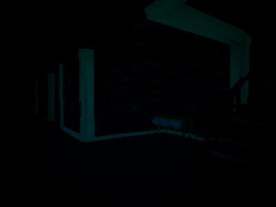Large Dark Maze