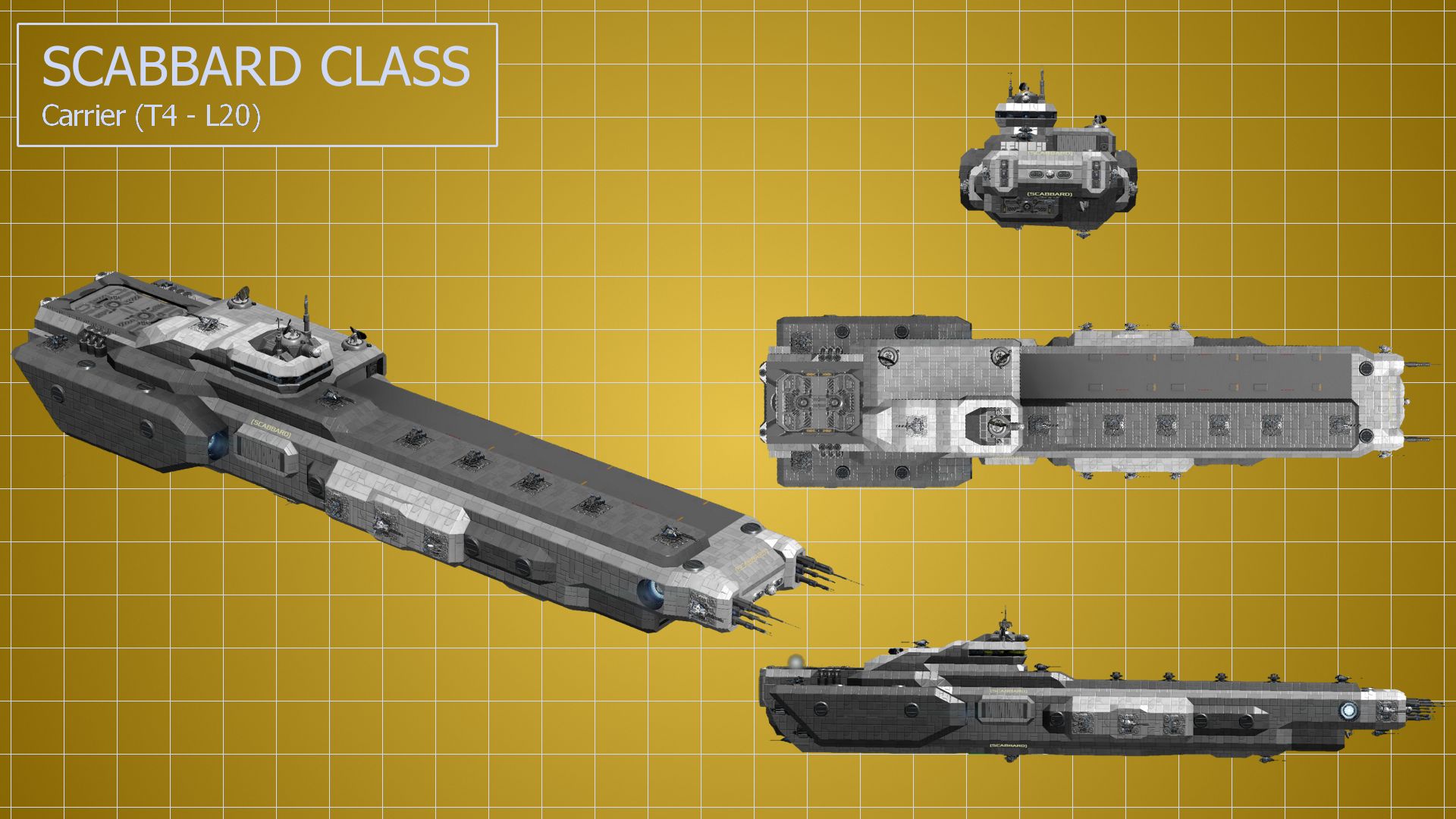 Scabbard-Class