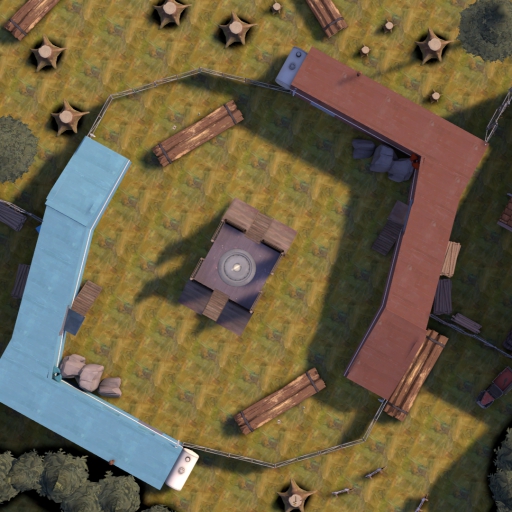 Log Yard – Team Fortress 2 Mod