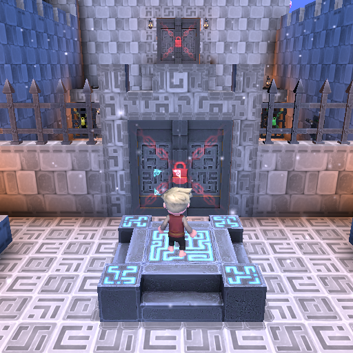 Dungeon Challenge2 (2 players )