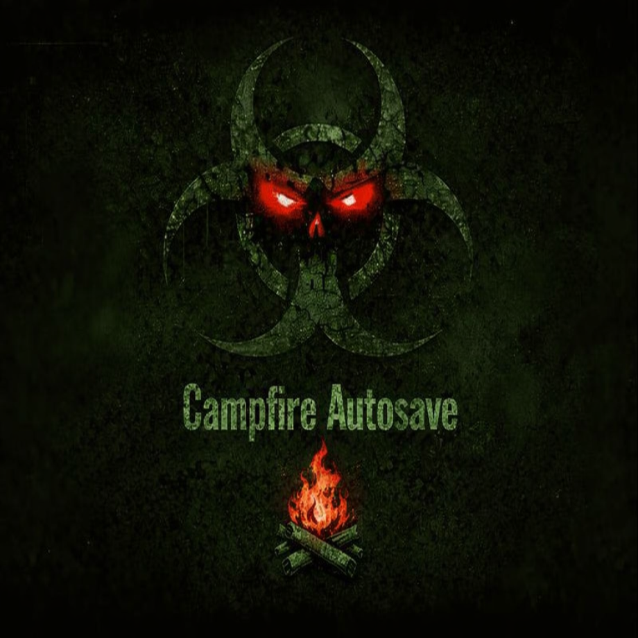 Campfire Autosave 🔥