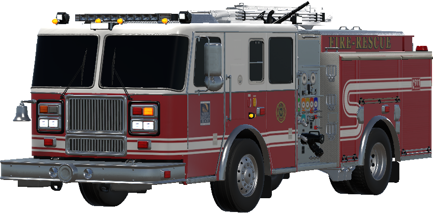 North Myrtle Beach Fire Liberty 2 [4K]