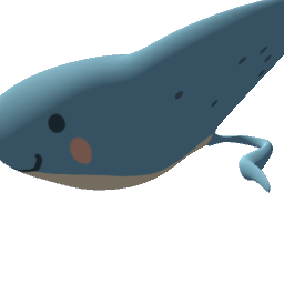 Big Sting Ray Plushie