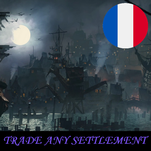 Français - Trade Any Settlement par Slavyk