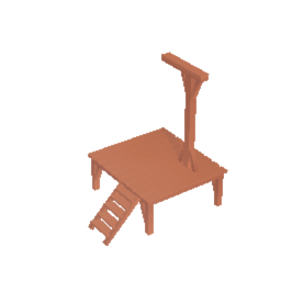 Gallows w/o Rope
