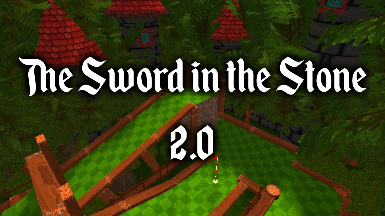 The Sword in the Stone 2.0