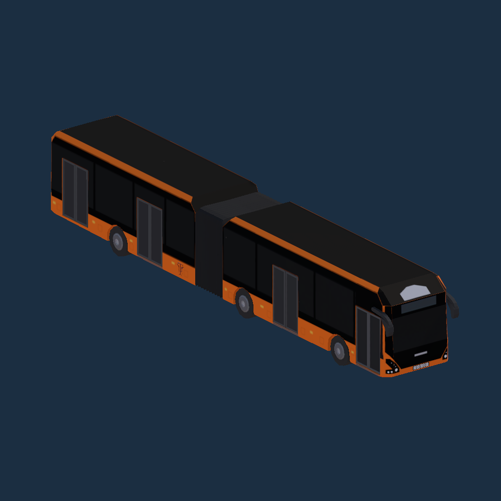7900G - Tiger Bus