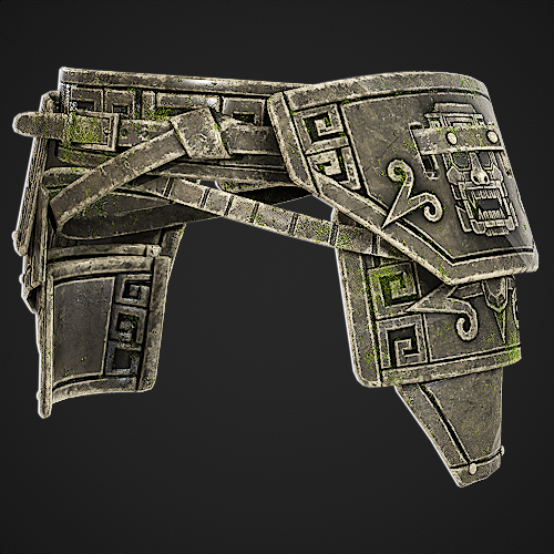 Temple | Roadsign Kilt V2