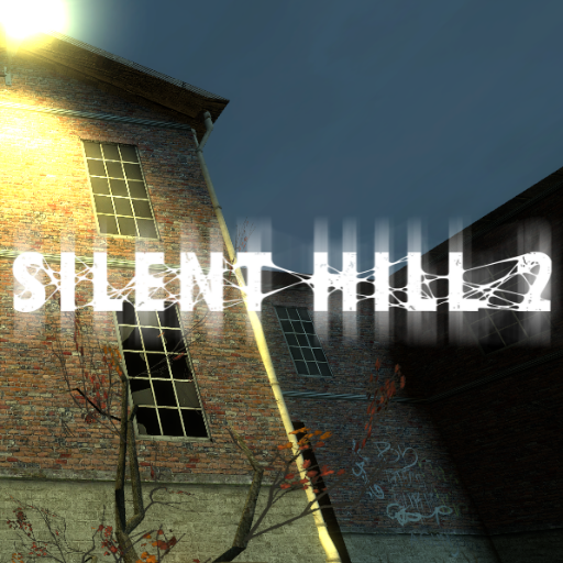 Silent Hill 2 - Forest Trail for Ravenholm Reprise
