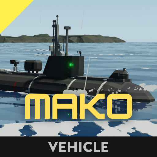 MAKO Light Attack Midget Submarine