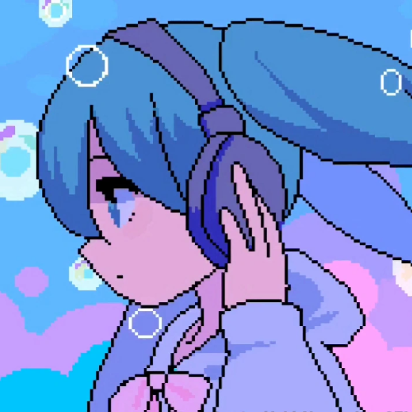 Sweety Glitch preview