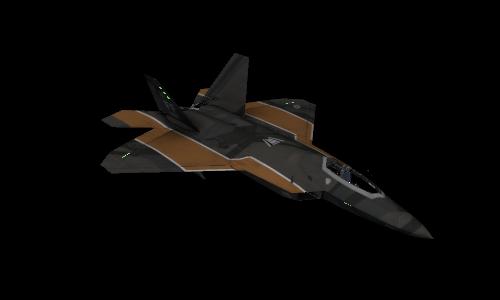 F-22A | Gold Standard