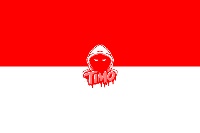 Indonesia (D3) - By @Timo@