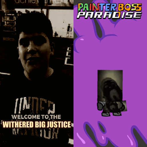 Withered Big Justice