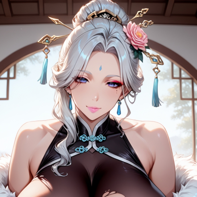 辛夷 黑丝熟女
