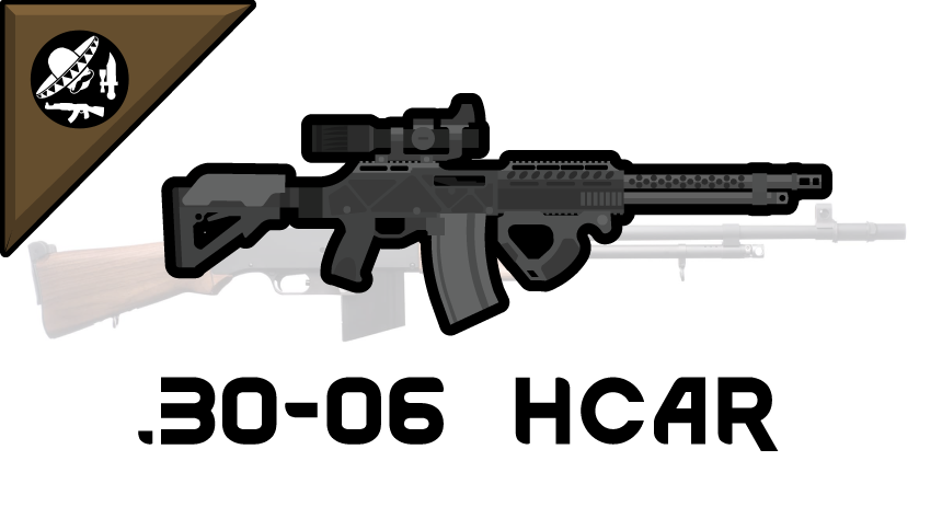 PBs HCAR(BAR Modernized)