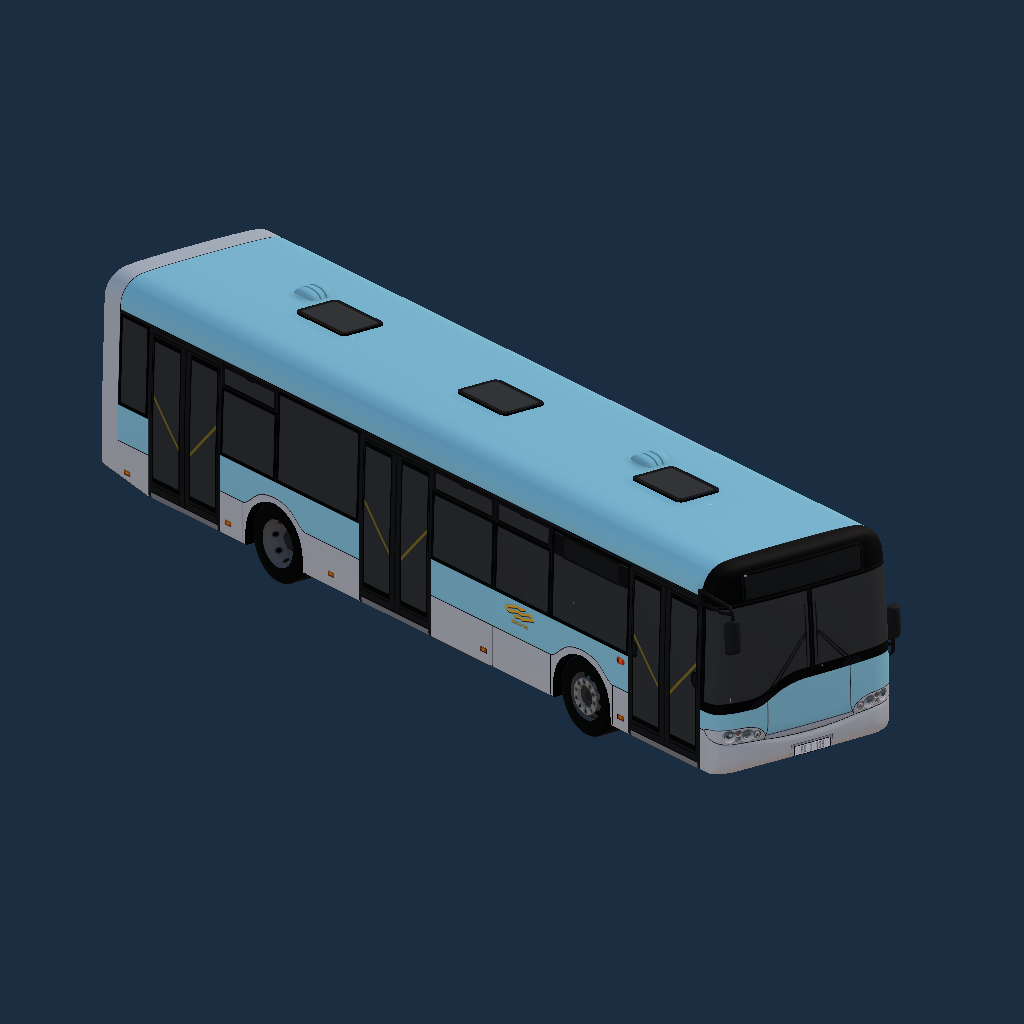 Solaris Urbino 12 II OLD, Mpk Poznań Sp. Z.o.o.