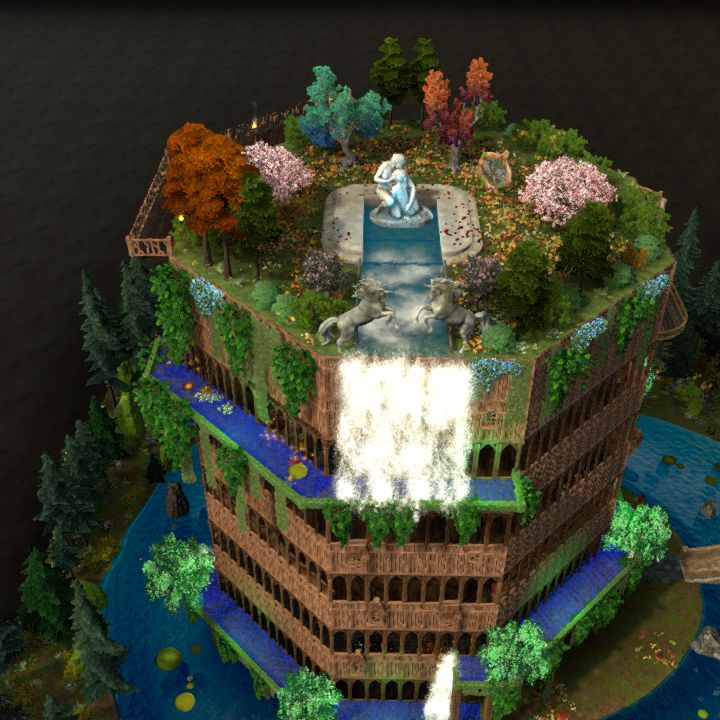 Wonkywood Tower