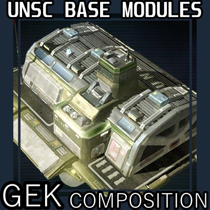 UNSC Base Modules