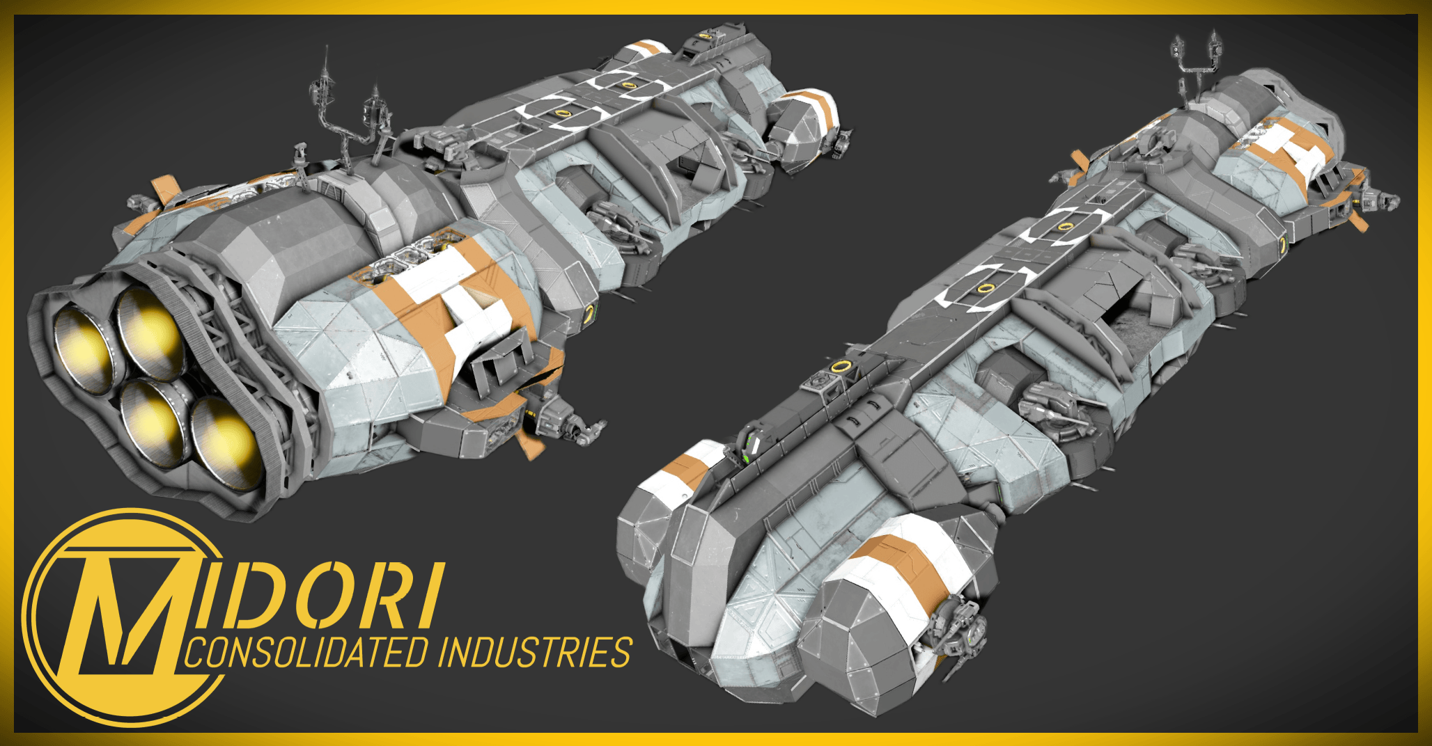 (MCI) Precept-Class Patrol Carrier