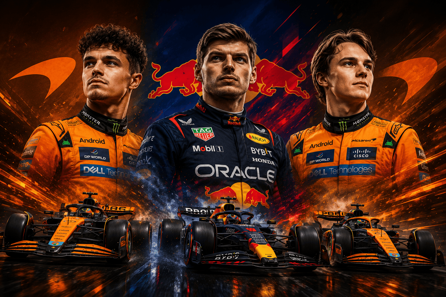 F1 2025