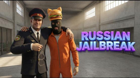 Russian JAILBREAK – Counter-Strike 2 Mod