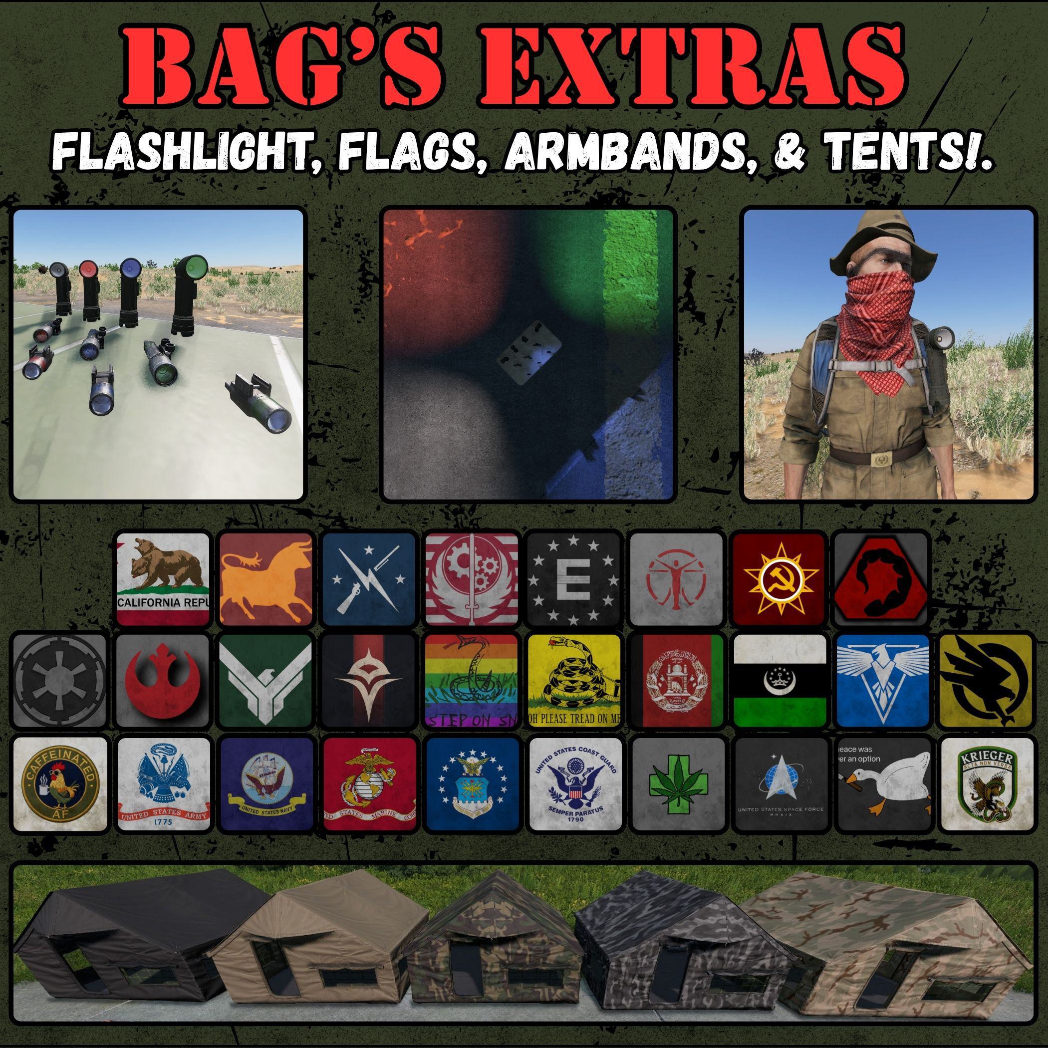 Bags-Extras