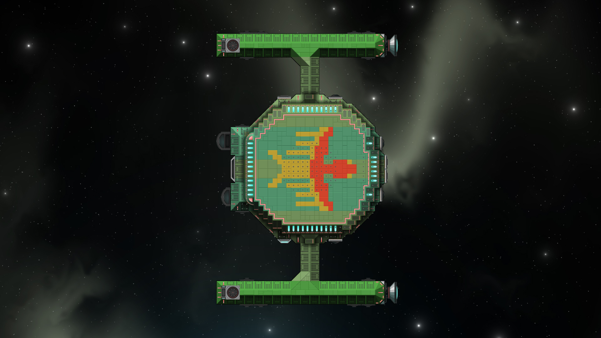 Romulan Scout